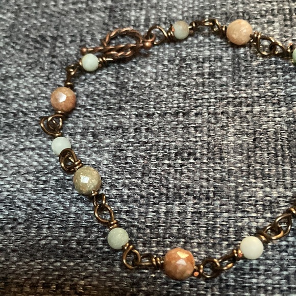 Jasper Bracelet - Picture 3 of 4